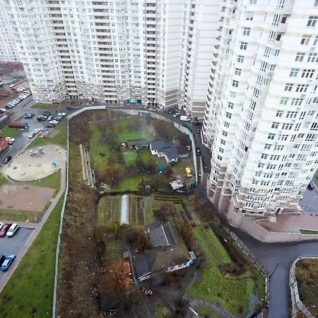 Sophie Red Apartamento Kiev