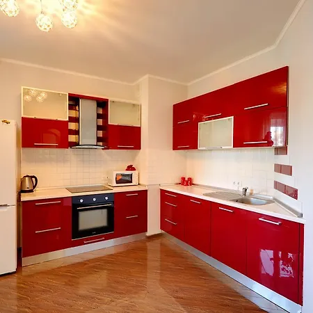 Sophie Red Apartamento *