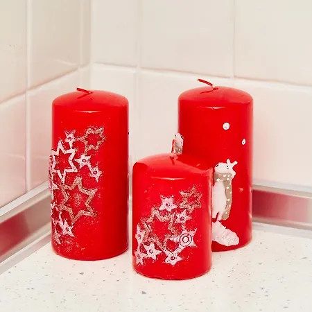 Apartamento Sophie Red *