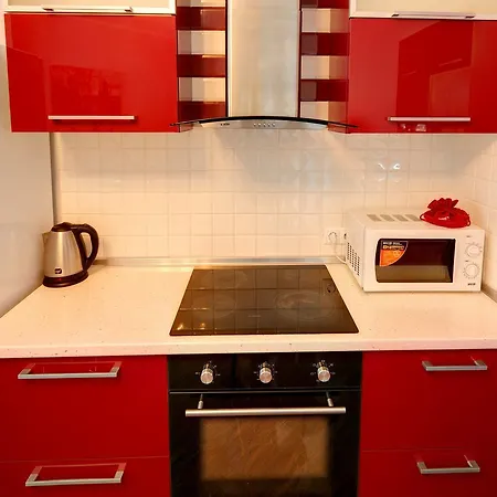 Apartamento Sophie Red