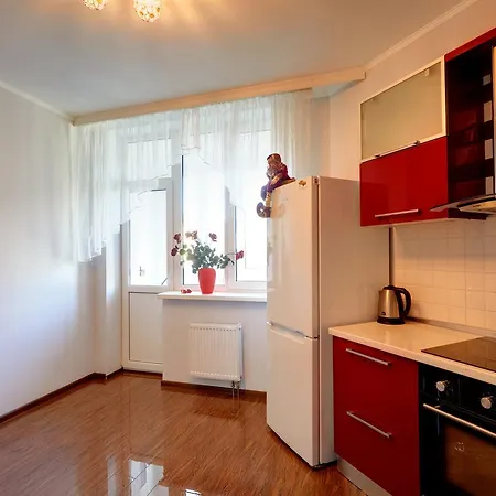 Apartamento Sophie Red